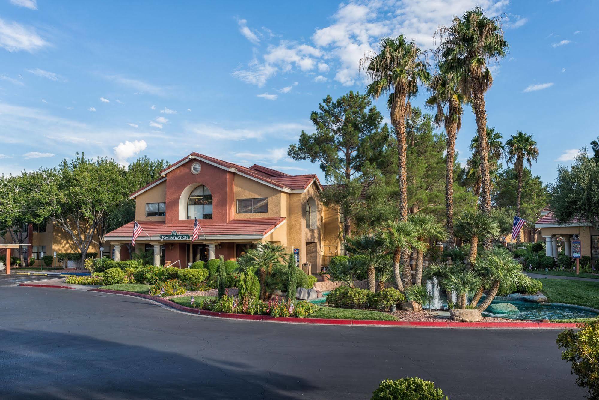 Westgate Flamingo Bay Resort Las Vegas Luaran gambar